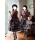 Miss Point German Bookshelf Daily One Piece(Reservation/2 Colours/Full Payment Without Shipping)